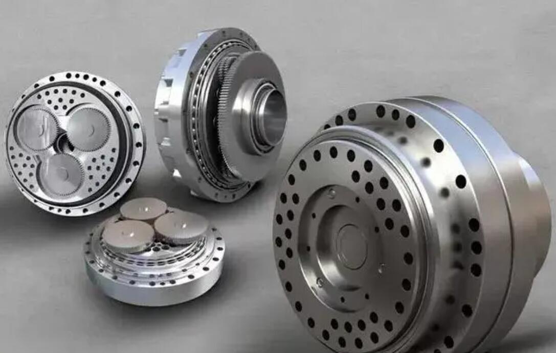 机器人核心零部件