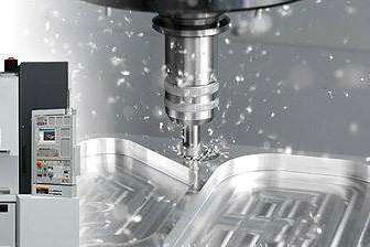 机械加工钛合金