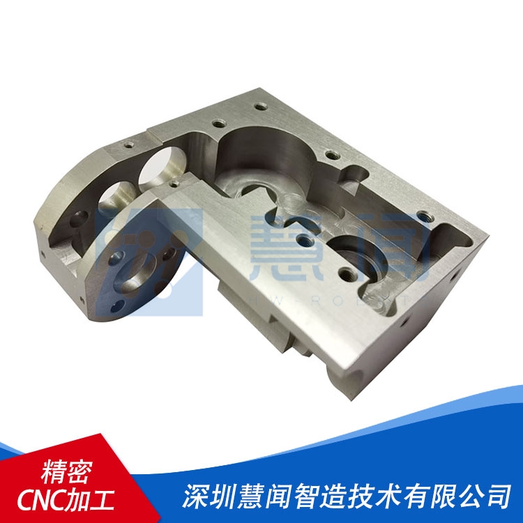 CNC数控加工机器人零件精密cnc加工工厂
